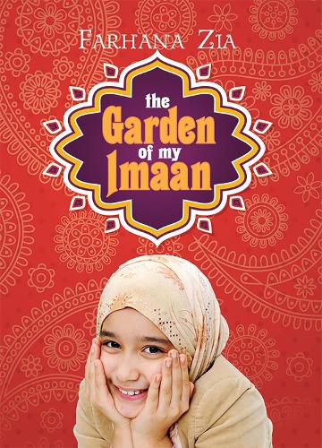 Cover image for The Garden of My Imaan