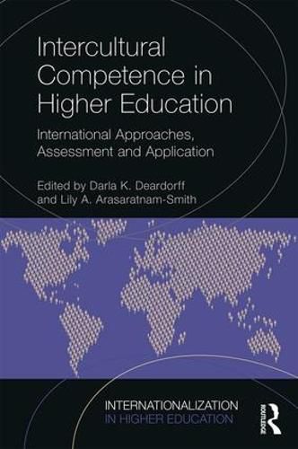 Cover image for Intercultural Competence in Higher Education: International Approaches, Assessment and Application