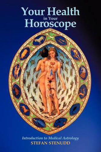 Cover image for Your Health in Your Horoscope: Introduction to Medical Astrology