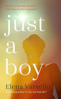 Cover image for Just a Boy