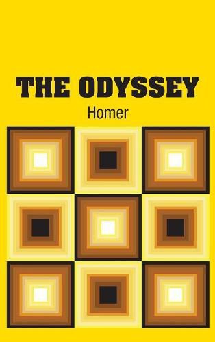 Cover image for The Odyssey