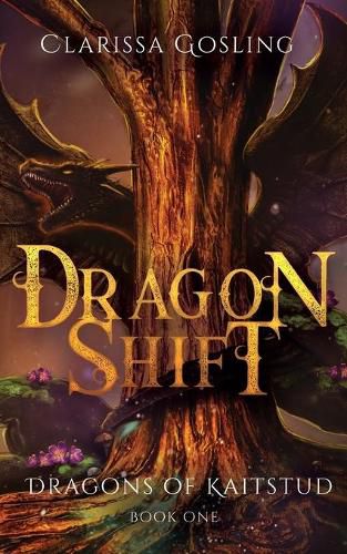Cover image for Dragon Shift