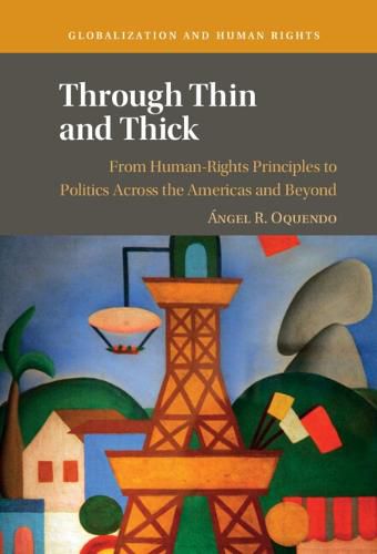 Cover image for Through Thin and Thick