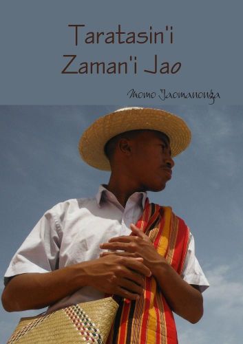 Cover image for Taratasin'i Zaman'i Jao