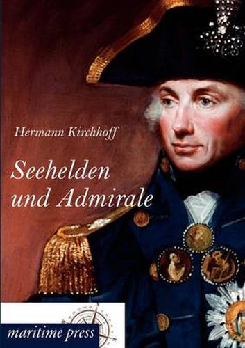 Cover image for Seehelden und Admirale