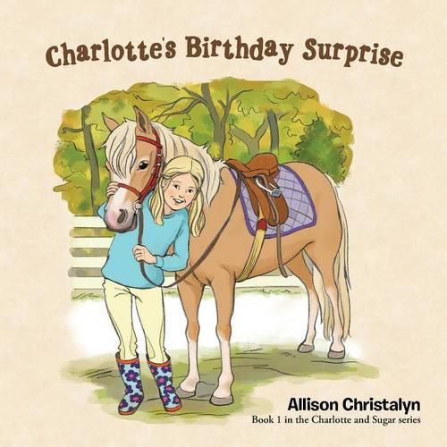 Cover image for Charlotte's Birthday Surprise