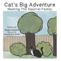 Cover image for Cat's Big Adventure