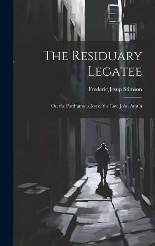 The Residuary Legatee