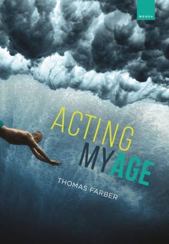 Cover image for Acting My Age