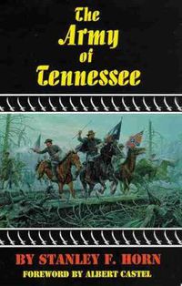 Cover image for The Army of Tennessee