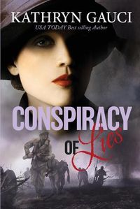 Cover image for Conspiracy of Lies