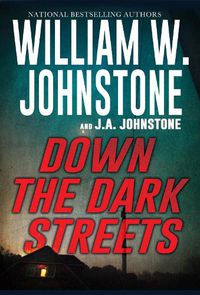 Cover image for Down the Dark Streets