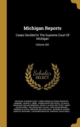 Michigan Reports