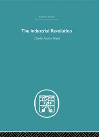 Cover image for Industrial Revolution