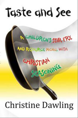 Cover image for Taste and See