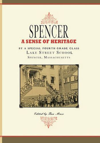 Cover image for Spencer: A Sense of Heritage