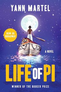 Cover image for Life of Pi [Theater Tie-In]