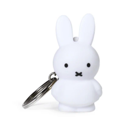 Cover image for Miffy PURE keychain