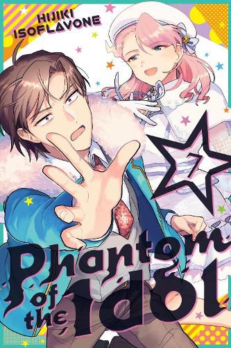 Cover image for Phantom of the Idol 7