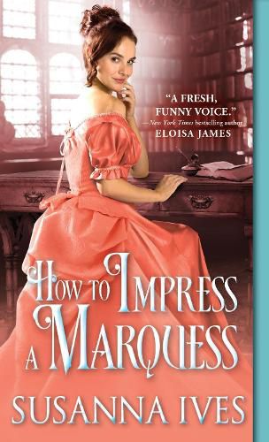 Cover image for How to Impress a Marquess