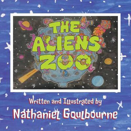 Cover image for THE Aliens Zoo