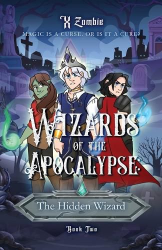 Cover image for Wizards of the Apocalypse