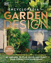 Cover image for RHS Encyclopedia of Garden Design