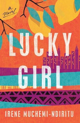 Cover image for Lucky Girl: A Novel