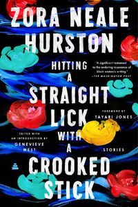 Cover image for Hitting a Straight Lick with a Crooked Stick: Stories from the Harlem Renaissance