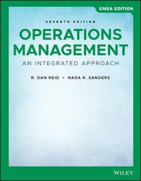 Cover image for Operations Management: An Integrated Approach