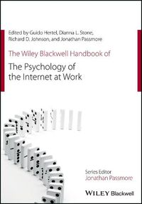 Cover image for The Wiley Blackwell Handbook of the Psychology of the Internet at Work