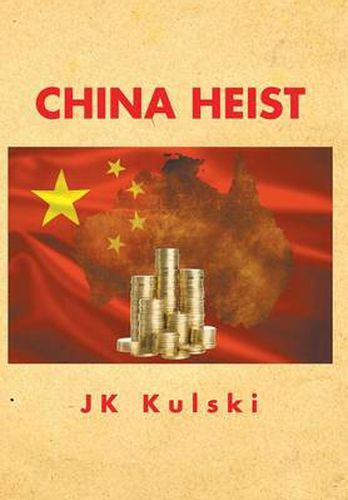 Cover image for China Heist