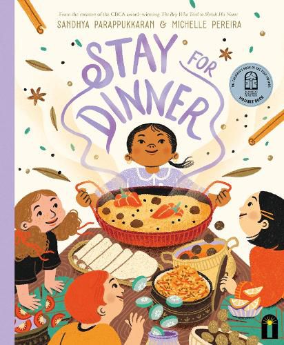 Cover image for Stay for Dinner