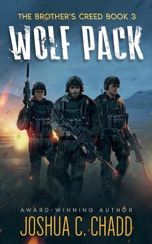 Cover image for Wolf Pack