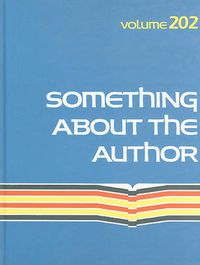 Cover image for Something about the Author