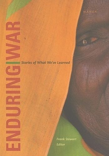 Cover image for Enduring War: Stories of What We've Learned