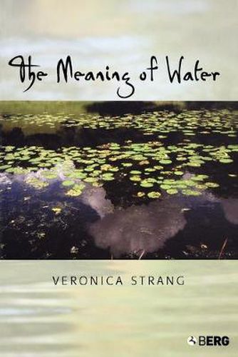 Cover image for The Meaning of Water