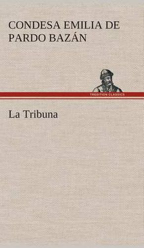 Cover image for La Tribuna