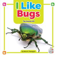 Cover image for I Like Bugs