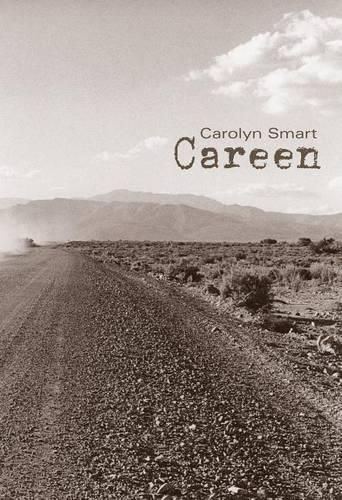 Cover image for Careen