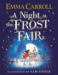 Cover image for A Night at the Frost Fair