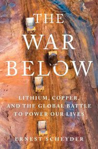 Cover image for The War Below