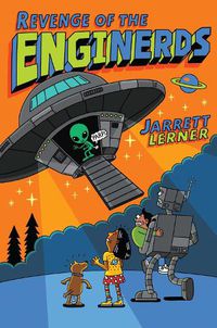 Cover image for Revenge of the EngiNerds