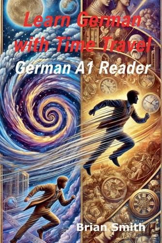 Cover image for Learn German with Time Travel Stories