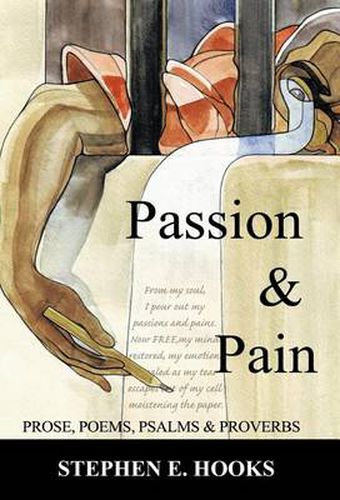 Cover image for Passion and Pain