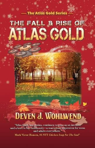 Cover image for The Fall and Rise of Atlas Gold