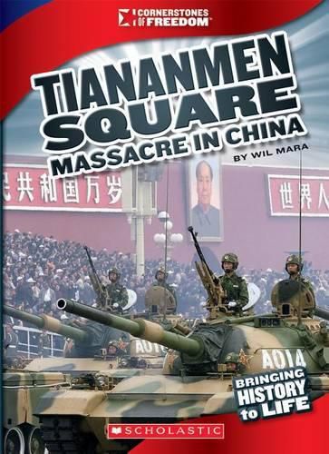 Cover image for The Tiananmen Square Massacre