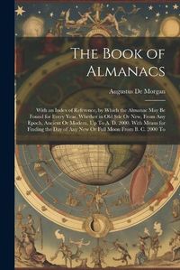 Cover image for The Book of Almanacs