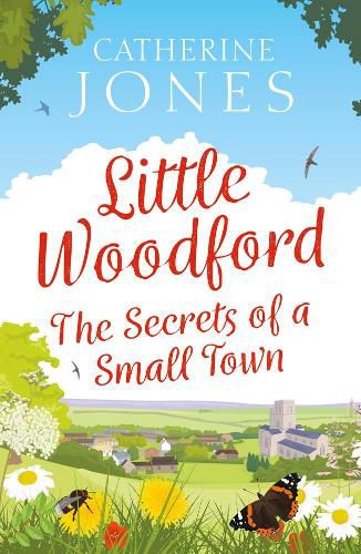 Cover image for Little Woodford