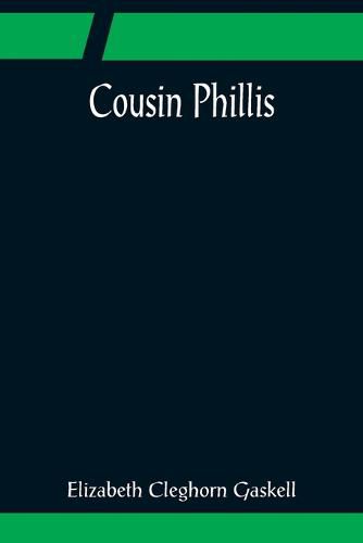 Cover image for Cousin Phillis